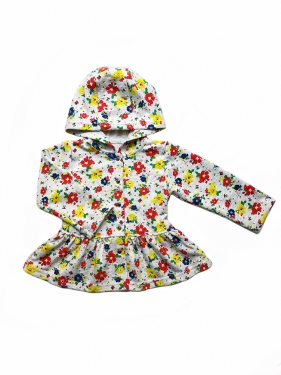 Толстовка для девочки Арт.2735 - 3 Толстовка для девочки Арт.2735 - 3