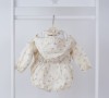Куртка (ветровка) для девочки Арт. 3507 (экрю) - 1 Куртка (ветровка) для девочки Арт. 3507 (экрю) - 1
