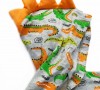 Комбинезон Арт.3244(оранжевый гребень) - 10