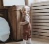 Полукомбинезон Арт. 30102 (шоколад) - 4 Полукомбинезон Арт. 30102 (шоколад) - 4