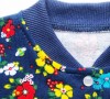Толстовка для девочки Арт.2734 - 7 Толстовка для девочки Арт.2734 - 7