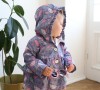 Куртка (ветровка) для девочки Арт.3505 (зонтики, фиолетовый) - 9 Куртка (ветровка) для девочки Арт.3505 (зонтики, фиолетовый) - 9