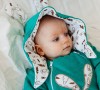 Комбинезон  Арт.3308  (изумрудный) - 5