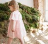 Платье Арт.7046 (нежно-розовый) - 13 Платье Арт.7046 (нежно-розовый) - 13
