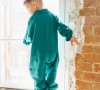 Комбинезон Арт. 3247 (бирюзовый) - 1 Комбинезон Арт. 3247 (бирюзовый) - 1