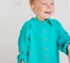Комбинезон Арт. 3247 (бирюзовый) - 7 Комбинезон Арт. 3247 (бирюзовый) - 7