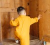 Комбинезон Арт. 3247 (горчица) - 7 Комбинезон Арт. 3247 (горчица) - 7