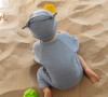 Комплект для новорожденного Арт.11442 (голубой) - 11 Комплект для новорожденного Арт.11442 (голубой) - 11