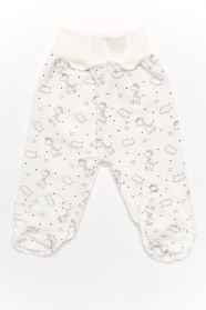 Ползунки Арт.3092(жирафики) Ползунки Арт.3092(жирафики)