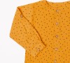 Комбинезон муслиновый Арт.3240 (горчица) - 4 Комбинезон муслиновый Арт.3240 (горчица) - 4