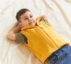 Жилет на молнии Арт.2738(желтый) - 4 Жилет на молнии Арт.2738(желтый) - 4