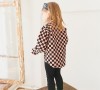 Сорочка верхняя для девочки Арт.2807(розовый) - 11 Сорочка верхняя для девочки Арт.2807(розовый) - 11