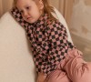 Сорочка верхняя для девочки Арт.2818(розовый) - 13 Сорочка верхняя для девочки Арт.2818(розовый) - 13