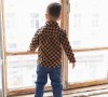 Сорочка верхняя для мальчика Арт.2817(экрю) - 9 Сорочка верхняя для мальчика Арт.2817(экрю) - 9