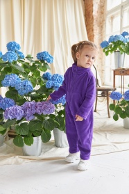 Комбинезон Арт.3325(фиолетовый)