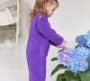 Комбинезон Арт.3325(фиолетовый) - 7 Комбинезон Арт.3325(фиолетовый) - 7