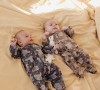 Комбинезон Арт.3223 (коричневый) - 5 Комбинезон Арт.3223 (коричневый) - 5