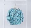Куртка (ветровка) для мальчика Арт.3501(мята) - 3
