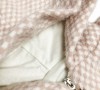 Куртка трикотажная на молнии Арт.3511(пудра) - 4