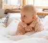 Комбинезон муслиновый для девочки Арт. 3236 (розовый) - 6 Комбинезон муслиновый для девочки Арт. 3236 (розовый) - 6